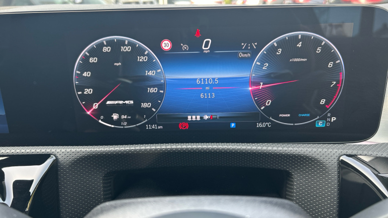 Mercedes-AMG A-Class A35 4Matic Touring Edition 5dr Auto Petrol Hatchback